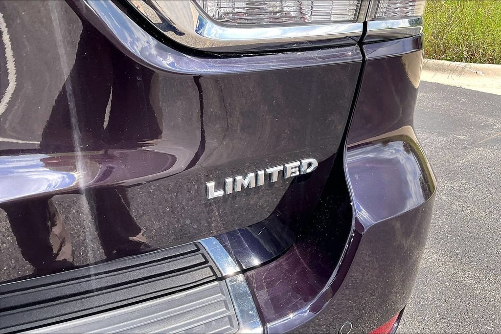 Used 2021 Jeep Grand Cherokee Limited AWD/4WD image 8