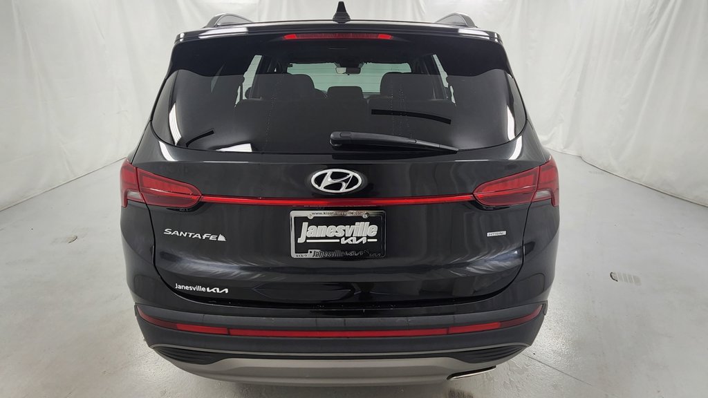 Used 2023 Hyundai Santa Fe SEL AWD/4WD image 4