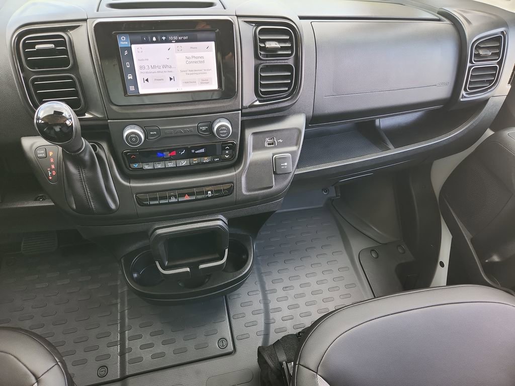 Used 2026 RAM ProMaster 2500 w/ Convenience Group FWD image 21
