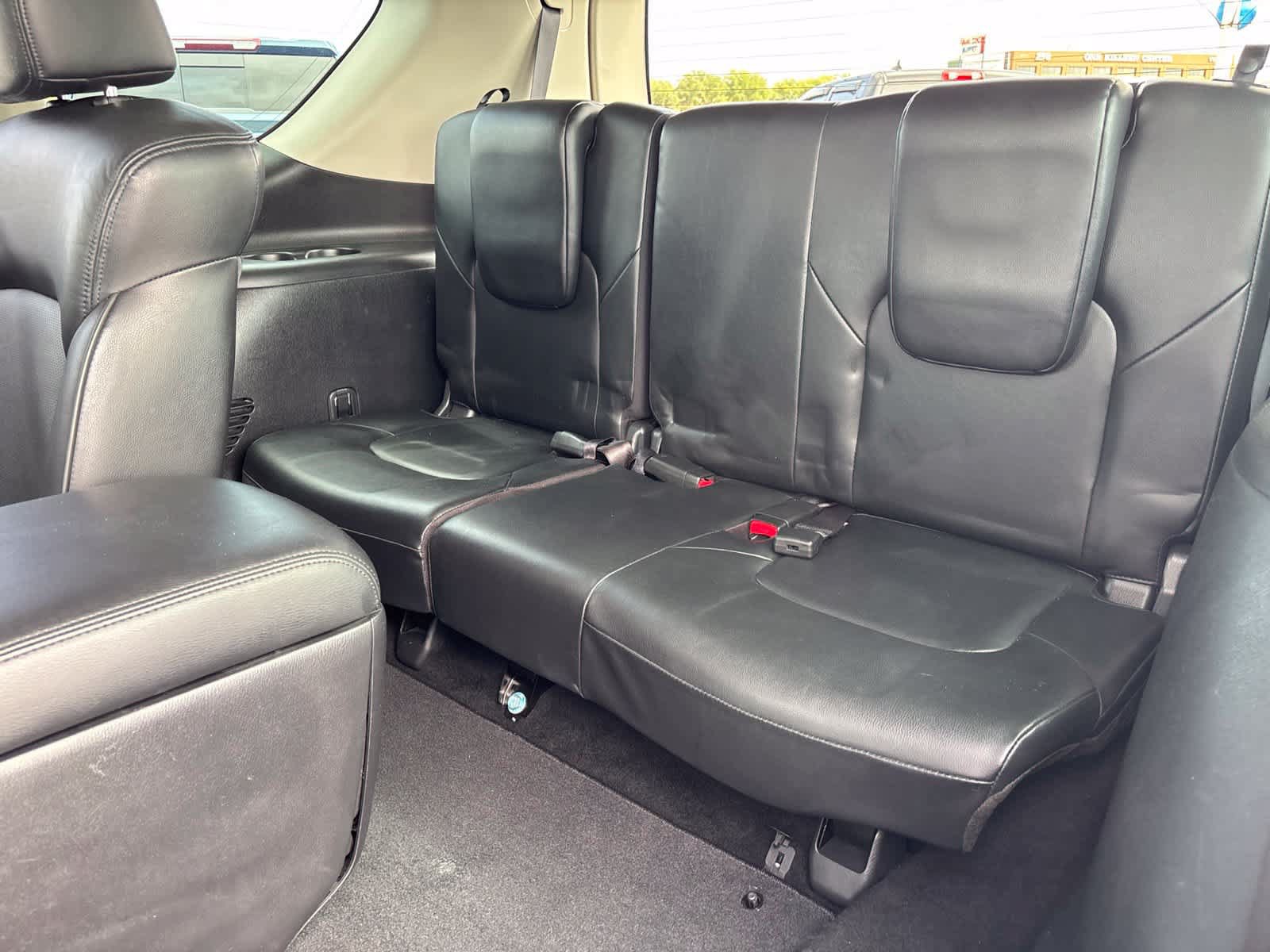 Used 2023 Nissan Armada SL w/ Captain's Chairs Package AWD/4WD image 18