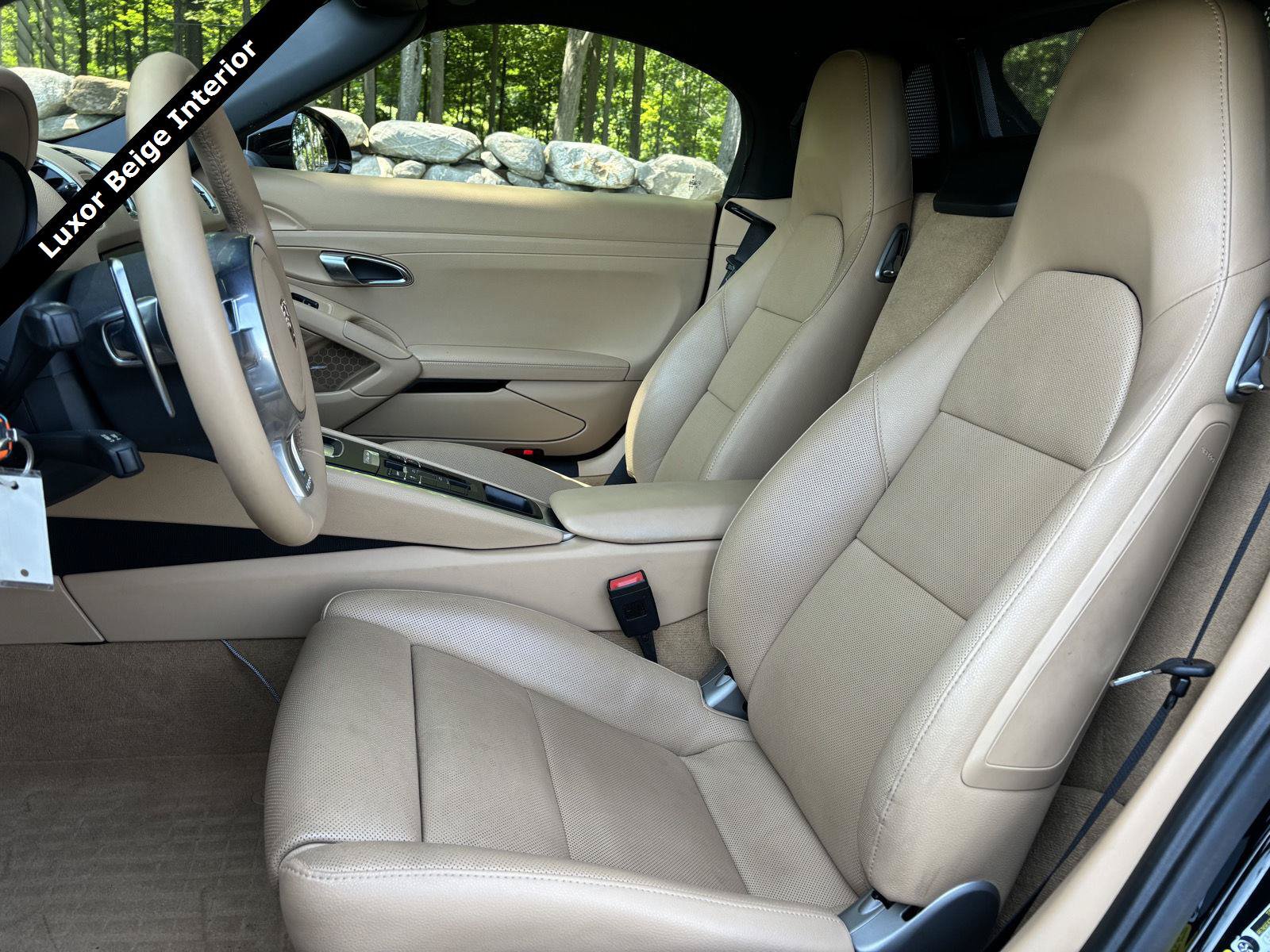 Used 2014 Porsche Boxster S RWD image 6