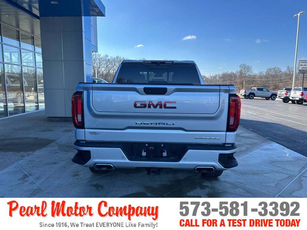 Certified 2022 GMC Sierra 1500 Denali image 5