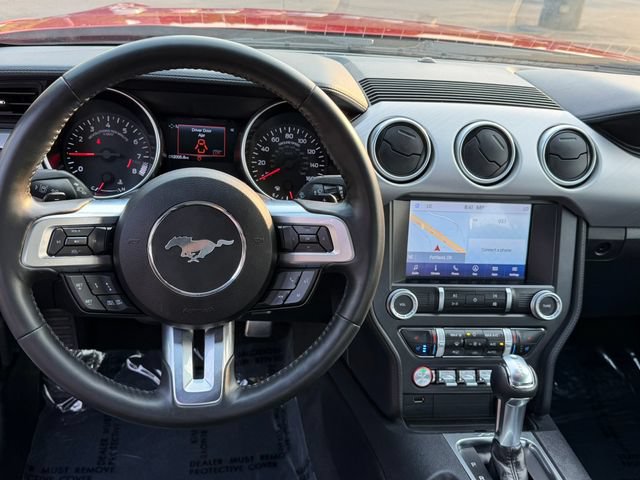 Certified 2022 Ford Mustang GT Premium w/ Ford Safe & Smart Package RWD image 13
