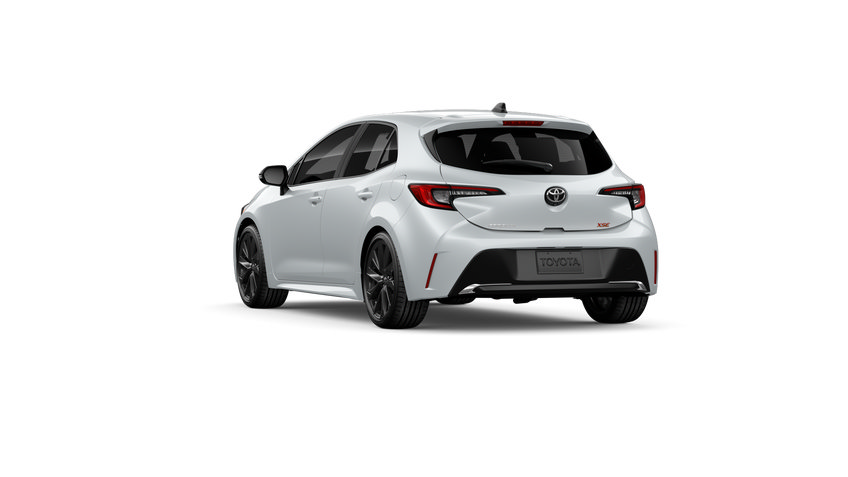 New 2027 Toyota Corolla XSE FWD image 16