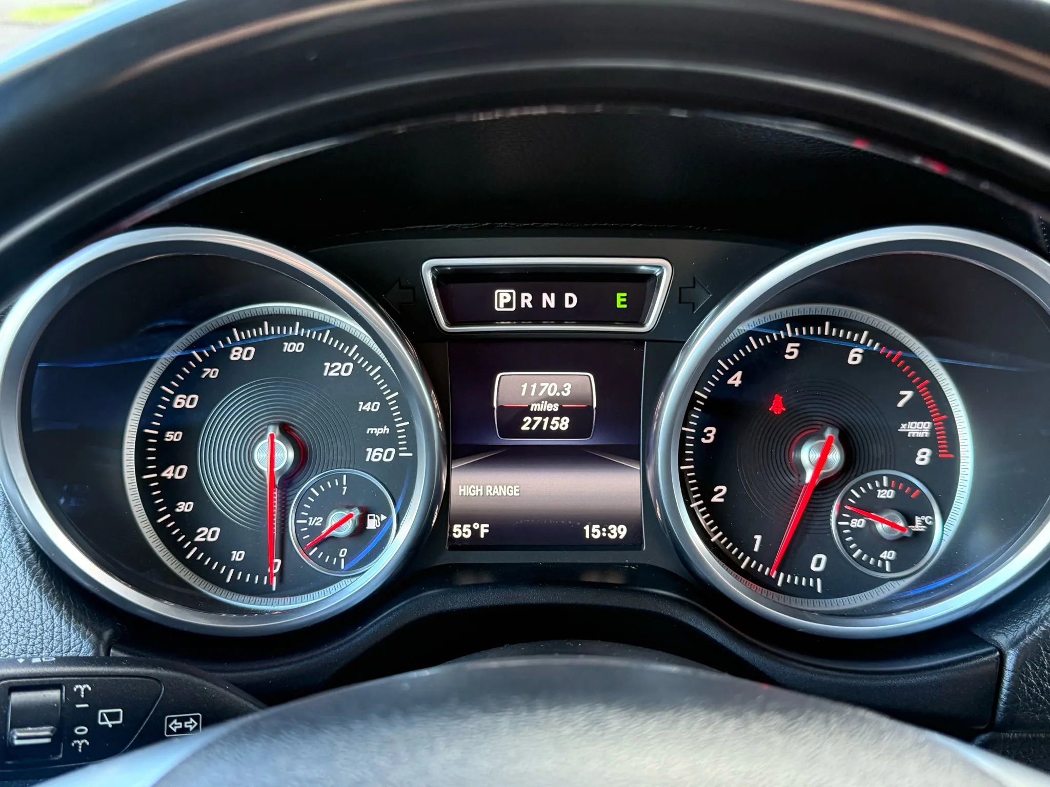 Used 2016 Mercedes-Benz G 550 image 11