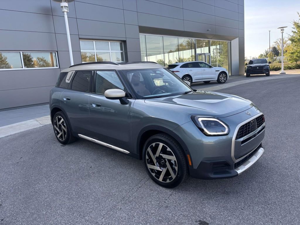 New 2026 MINI Cooper Countryman S