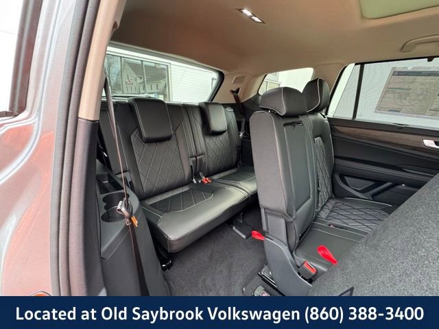 New 2025 Volkswagen Atlas SEL Premium R-Line image 25