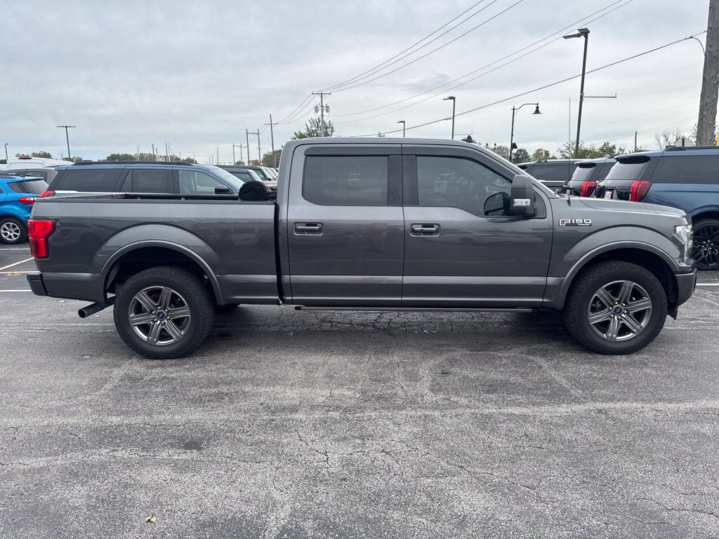 Used 2020 Ford F150 Lariat w/ Equipment Group 502A Luxury AWD/4WD image 2