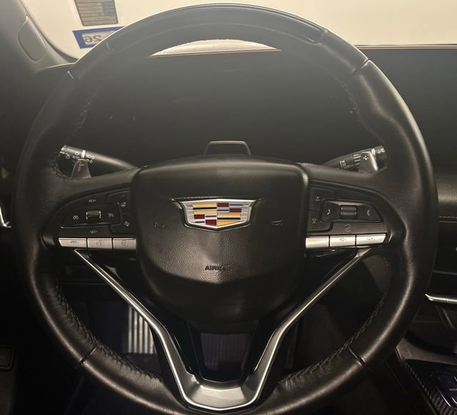 Used 2025 Cadillac CT5 Sport RWD image 22