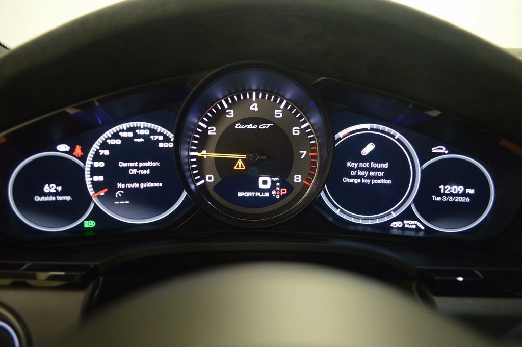 Certified 2023 Porsche Cayenne Turbo GT image 24