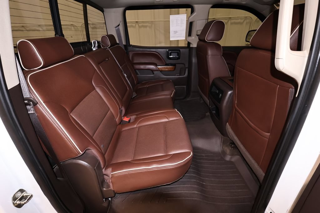 Used 2018 Chevrolet Silverado 1500 High Country AWD/4WD image 18