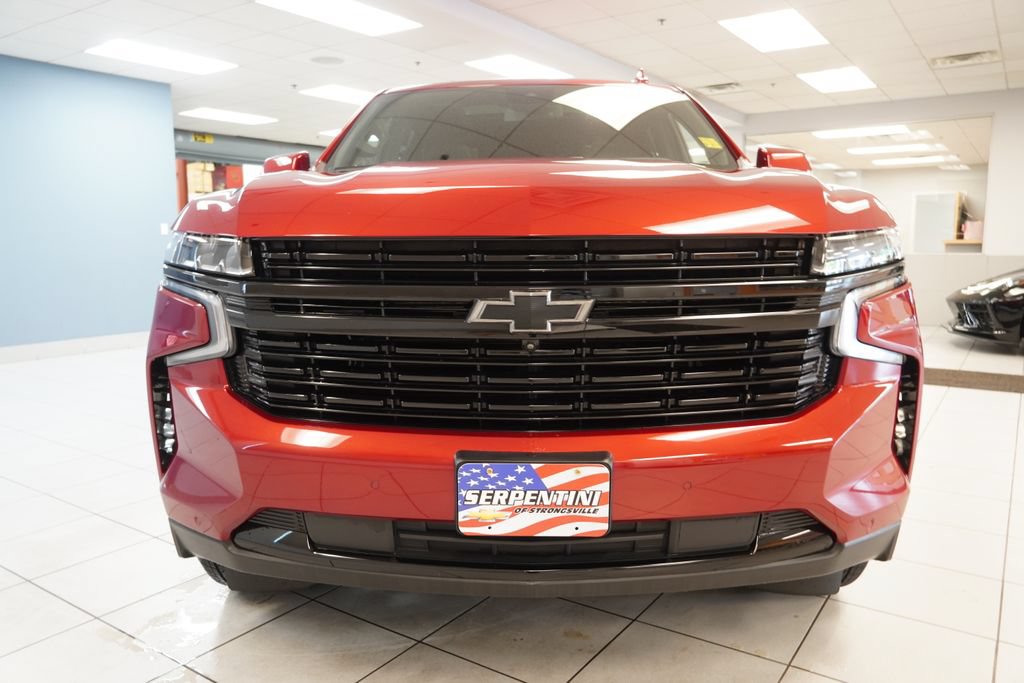 Used 2023 Chevrolet Tahoe RST w/ Luxury Package AWD/4WD image 18
