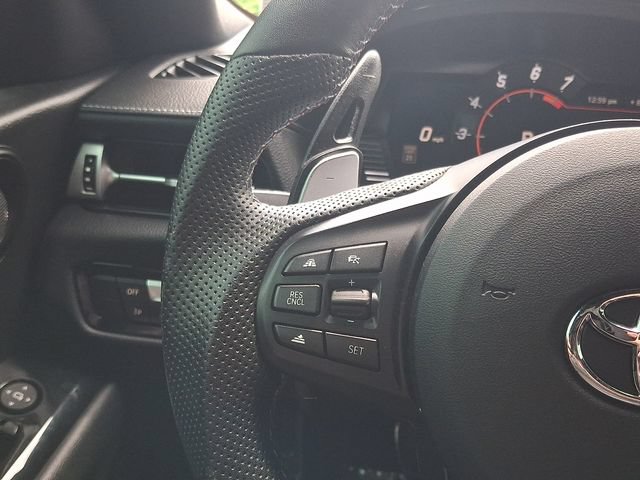 Used 2022 Toyota Supra Premium w/ Driver Assist Package RWD image 17
