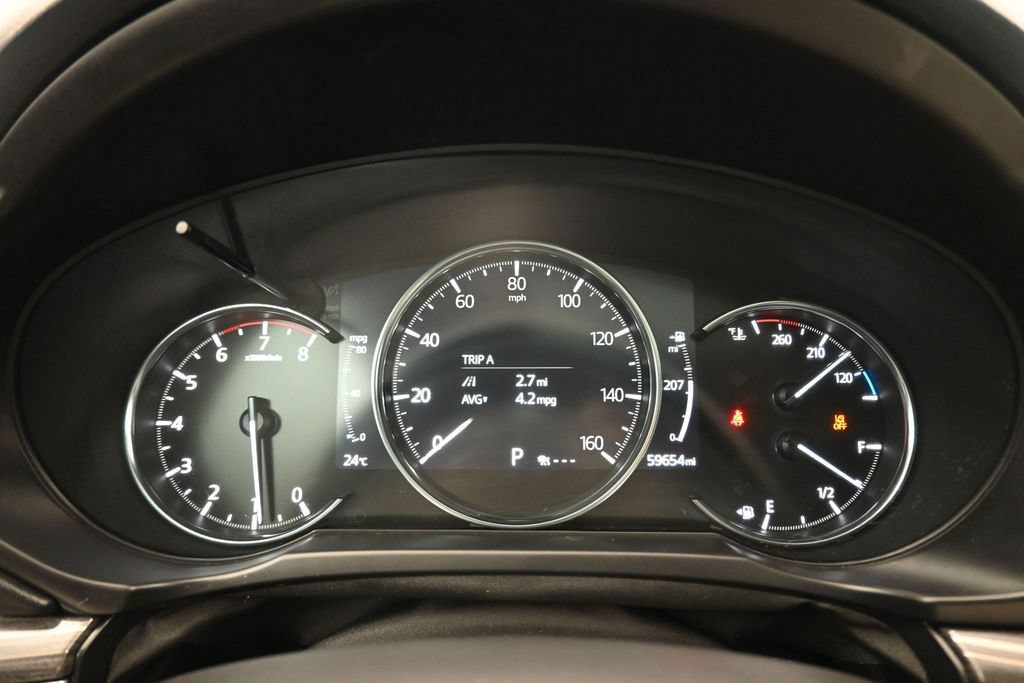 Used 2020 MAZDA CX-5 Grand Touring FWD image 16