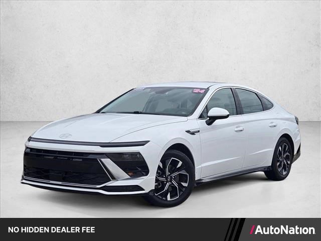 Used 2024 Hyundai Sonata SEL FWD image 1