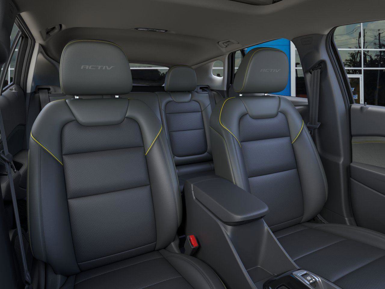 New 2026 Chevrolet Trax ACTIV FWD image 16