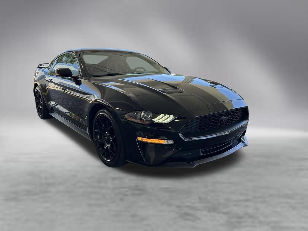Used 2019 Ford Mustang Premium w/ Ecoboost Performance Package RWD video 2