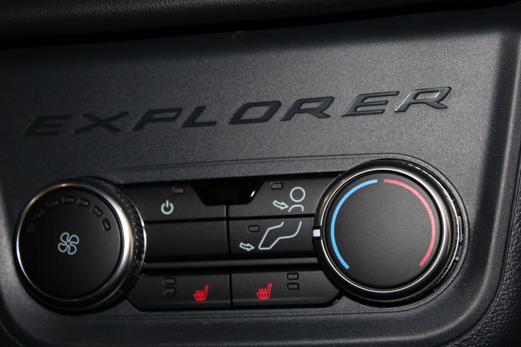 New 2026 Ford Explorer Tremor AWD/4WD image 35