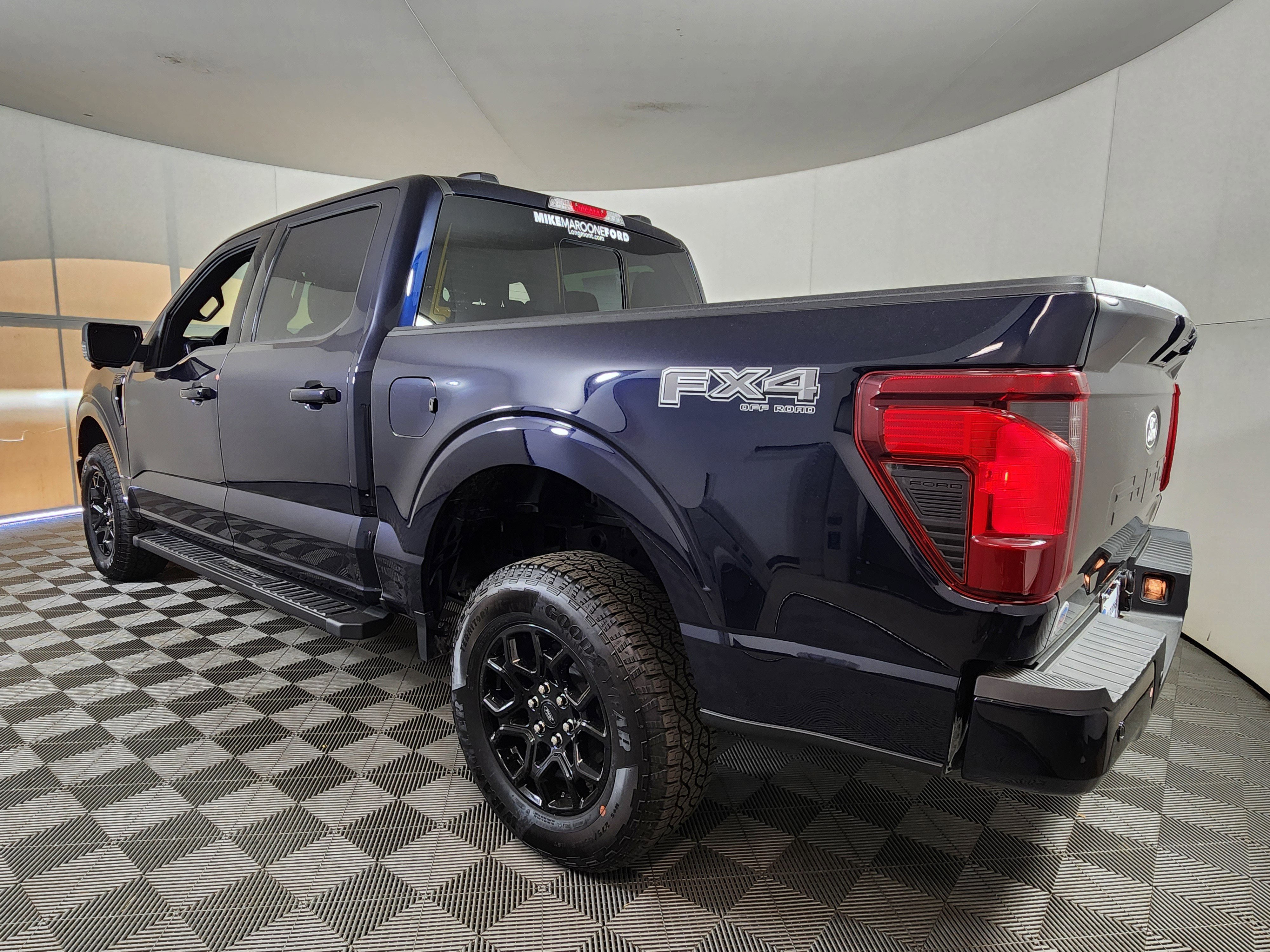 New 2025 Ford F150 XLT w/ Equipment Group 302A MID image 5