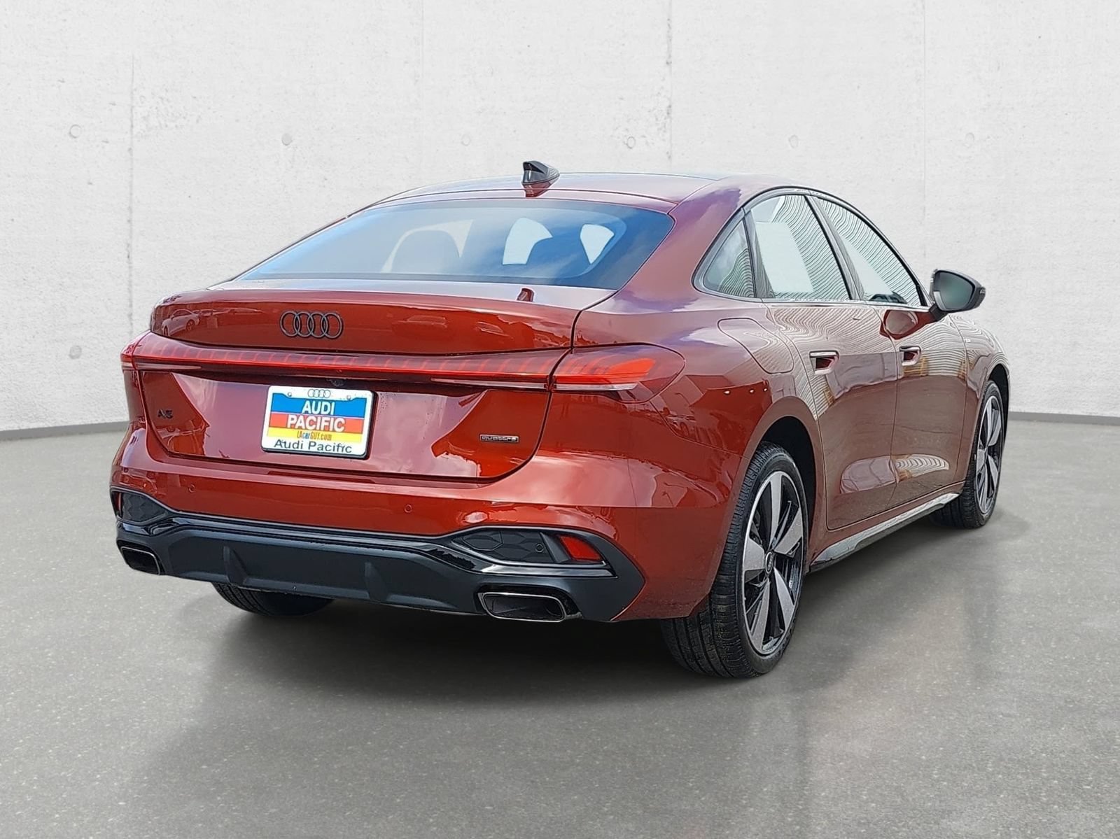 New 2026 Audi A5 2.0T Premium AWD/4WD image 5