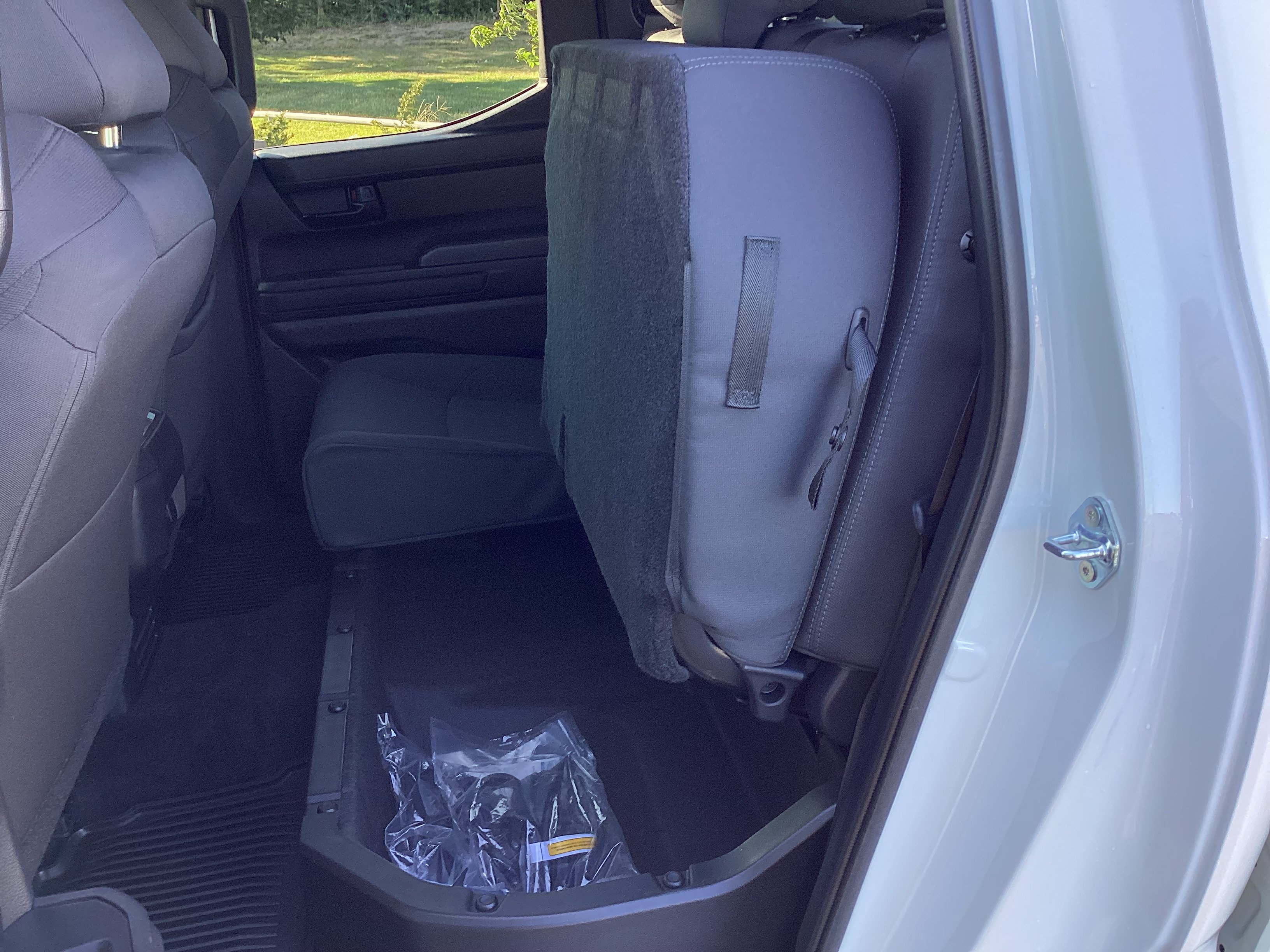 Certified 2025 Toyota Tacoma SR AWD/4WD image 21