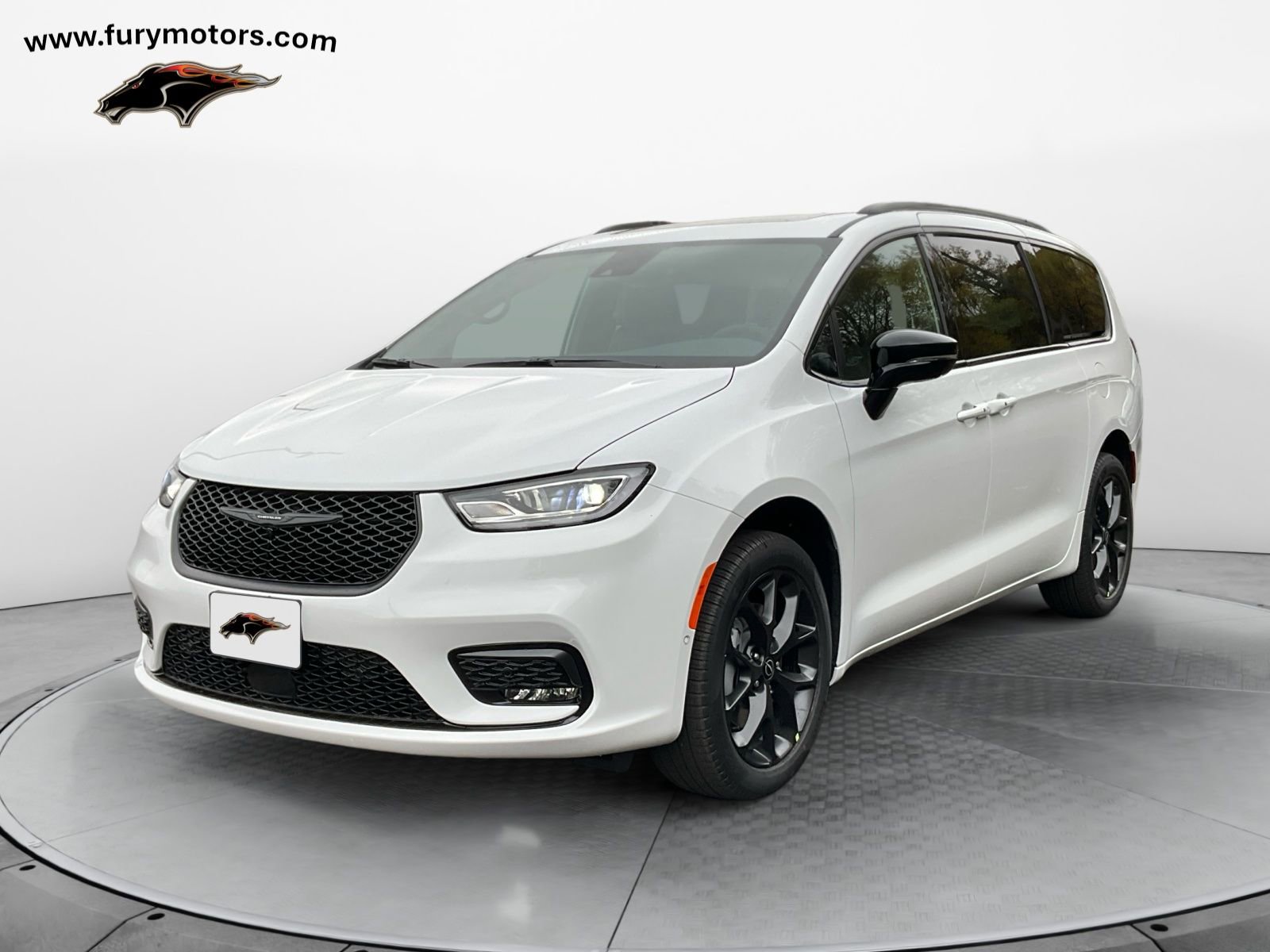 New 2026 Chrysler Pacifica Limited w/ S Appearance Package image 7