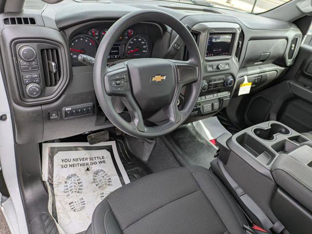 New 2025 Chevrolet Silverado 3500 W/T w/ WT Convenience Package AWD/4WD image 9