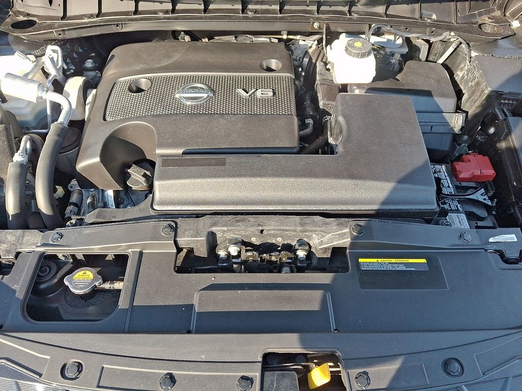 Certified 2024 Nissan Murano SL image 27