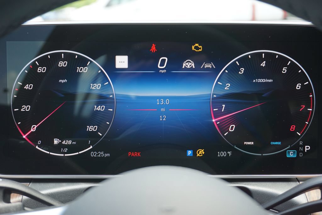 Certified 2025 Mercedes-Benz C 300 Sedan image 31