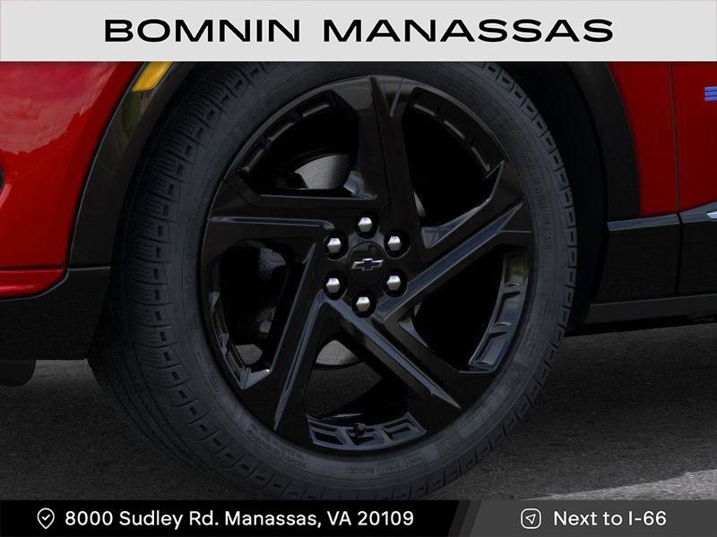 New 2026 Chevrolet Equinox EV RS image 9