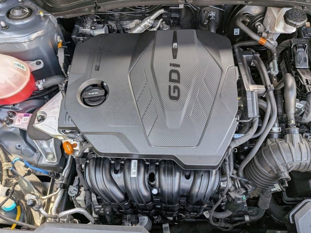 Certified 2024 Kia Sportage LX image 25