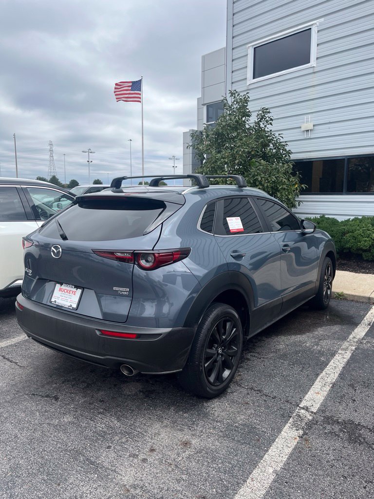 Used 2021 MAZDA CX-30 AWD 2.5 Turbo S image 3