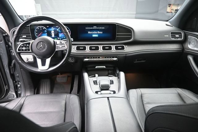 Used 2020 Mercedes-Benz GLS 450 4MATIC image 9