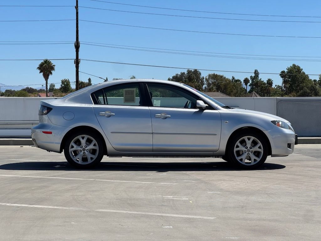 Used 2008 MAZDA MAZDA3 i Touring Value FWD image 29