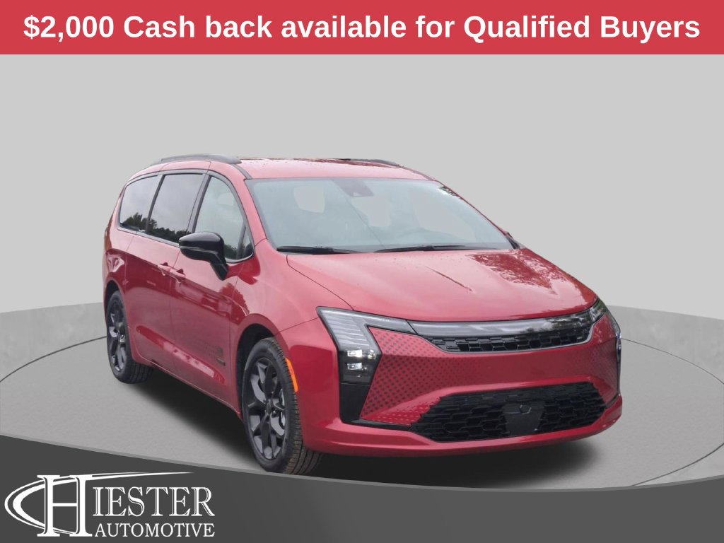 New 2027 Chrysler Pacifica Select