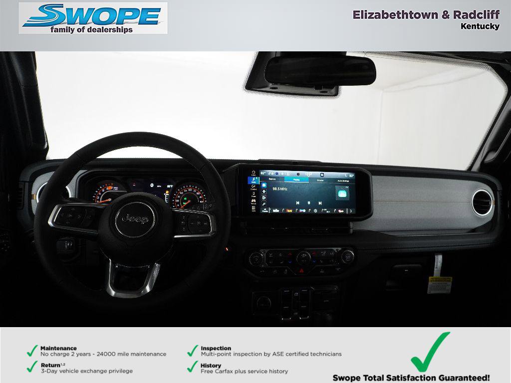 New 2026 Jeep Wrangler Sahara image 15