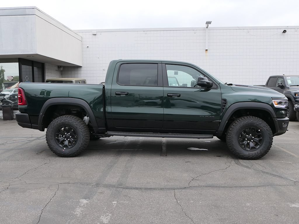 New 2026 RAM 1500 RHO w/ RHO Level 1 Equipment Group AWD/4WD image 2