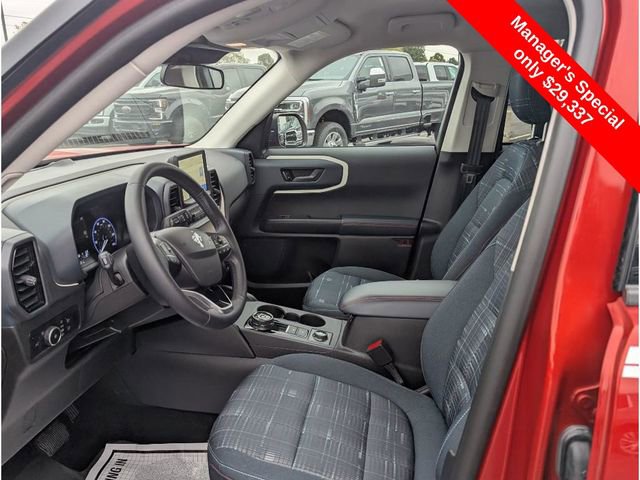 Used 2024 Ford Bronco Sport Heritage w/ Heritage Convenience Package image 13