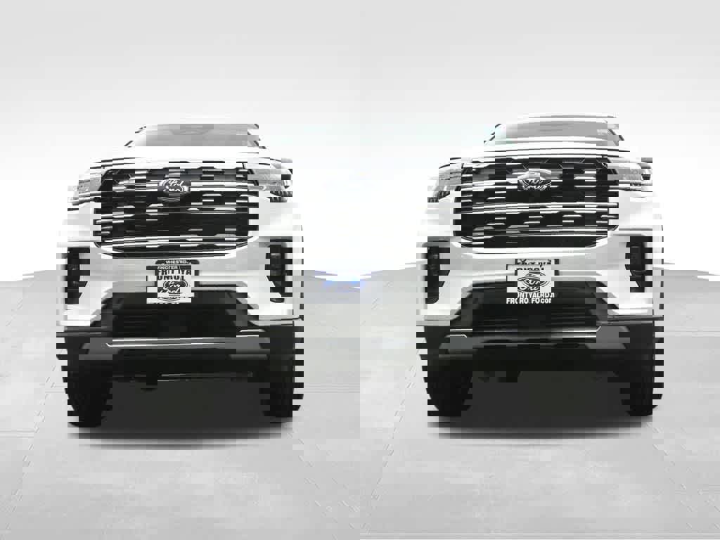 New 2026 Ford Explorer Active image 53