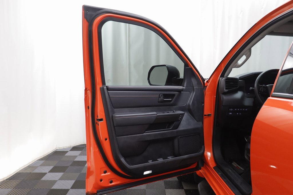 Used 2023 Toyota Sequoia TRD Pro image 5