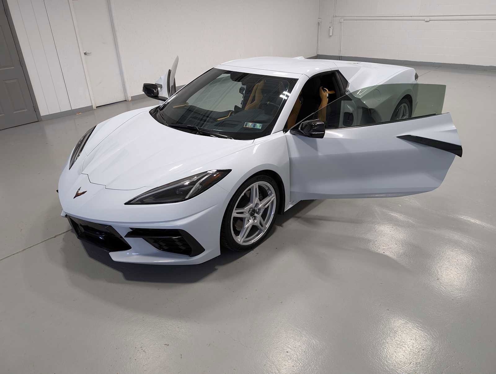 Used 2022 Chevrolet Corvette Stingray Premium Conv w/ Battery Protection Package image 17