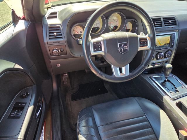 Used 2012 Dodge Challenger R/T Plus image 14