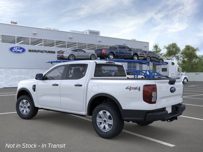 New 2026 Ford Ranger XL AWD/4WD image 4
