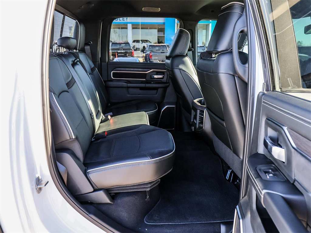 New 2026 RAM 2500 Laramie image 23
