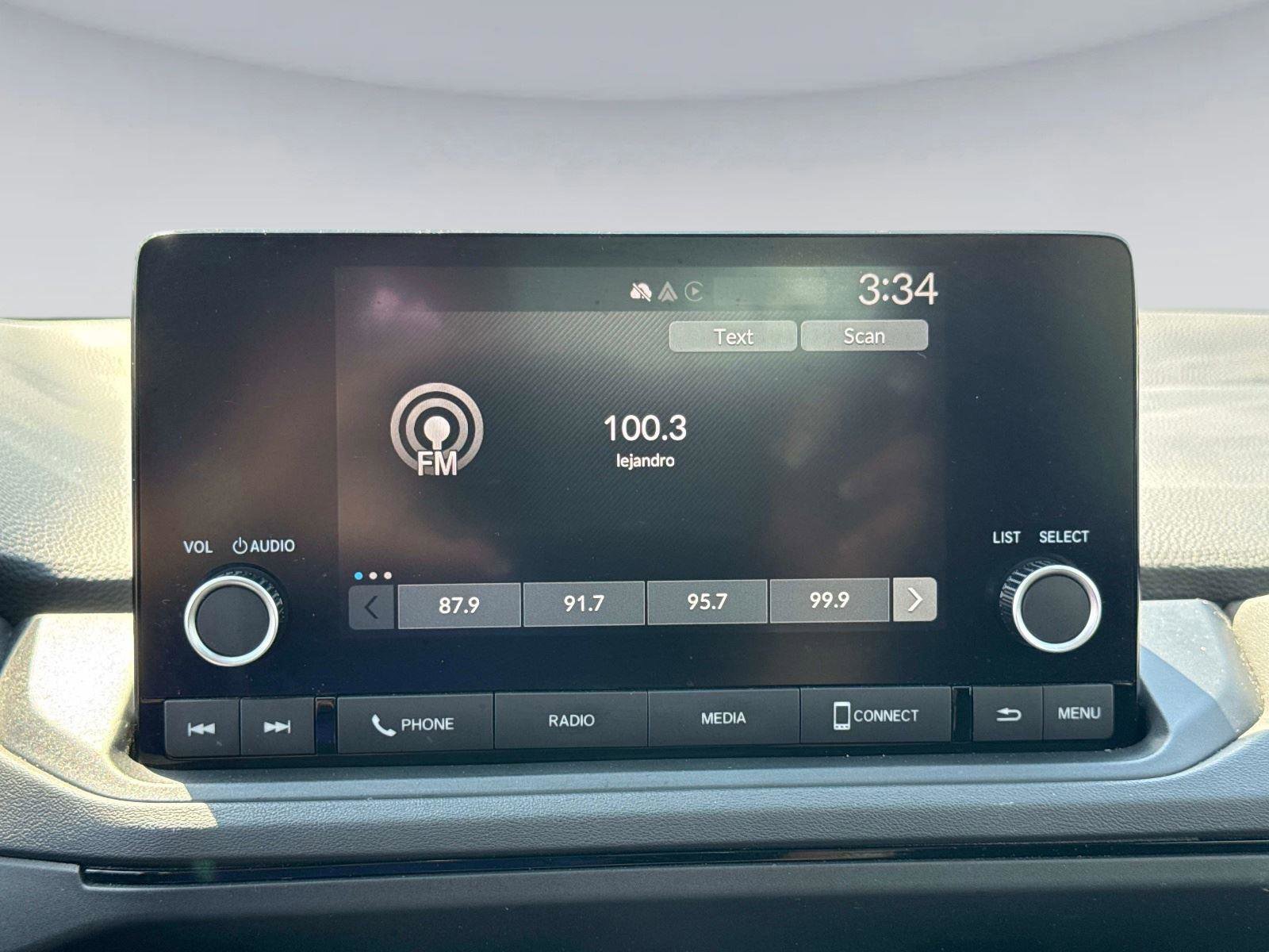 Certified 2024 Honda Accord LX image 20