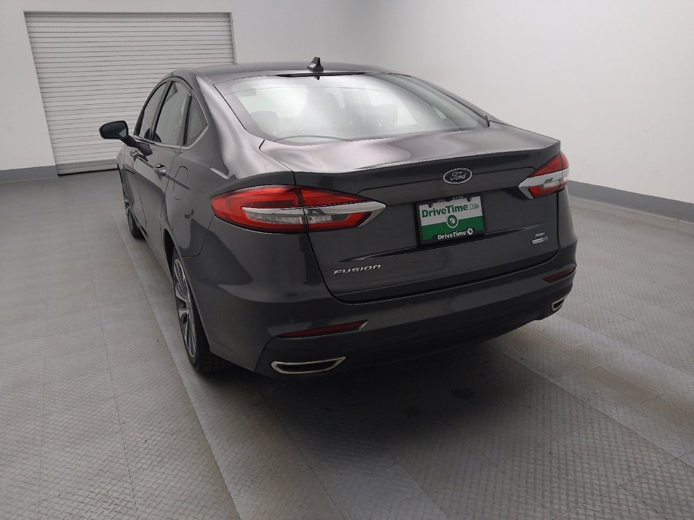 Used 2020 Ford Fusion SE image 6