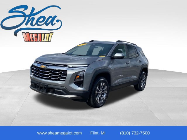 Certified 2025 Chevrolet Equinox LT w/ Convenience Package II FWD 360° Tour