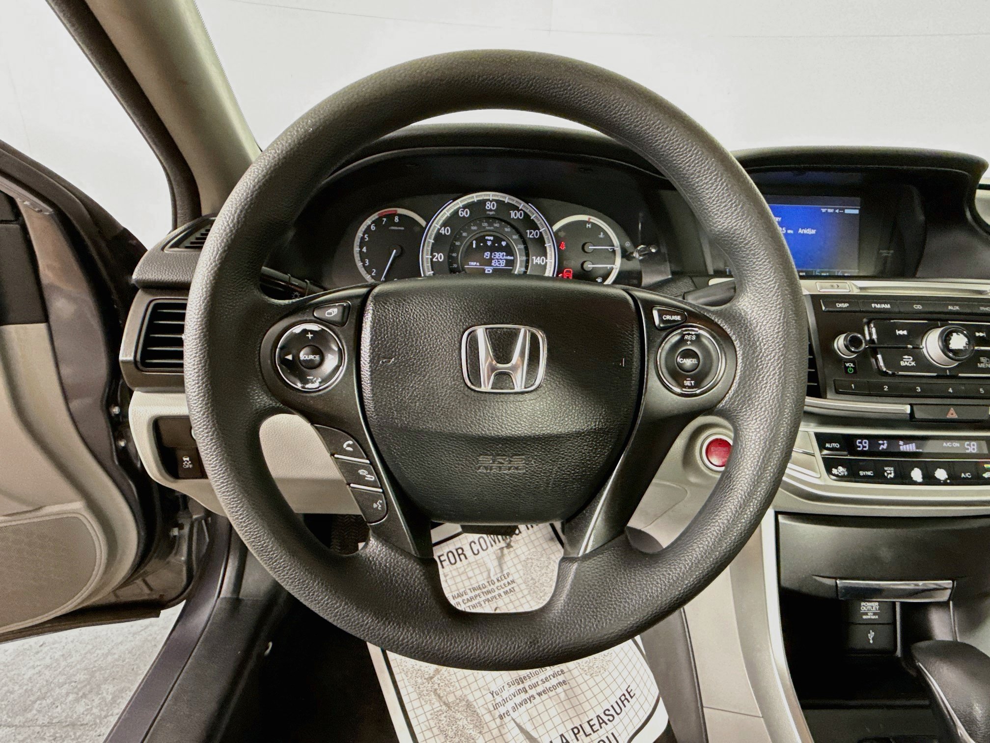 Used 2014 Honda Accord EX image 11