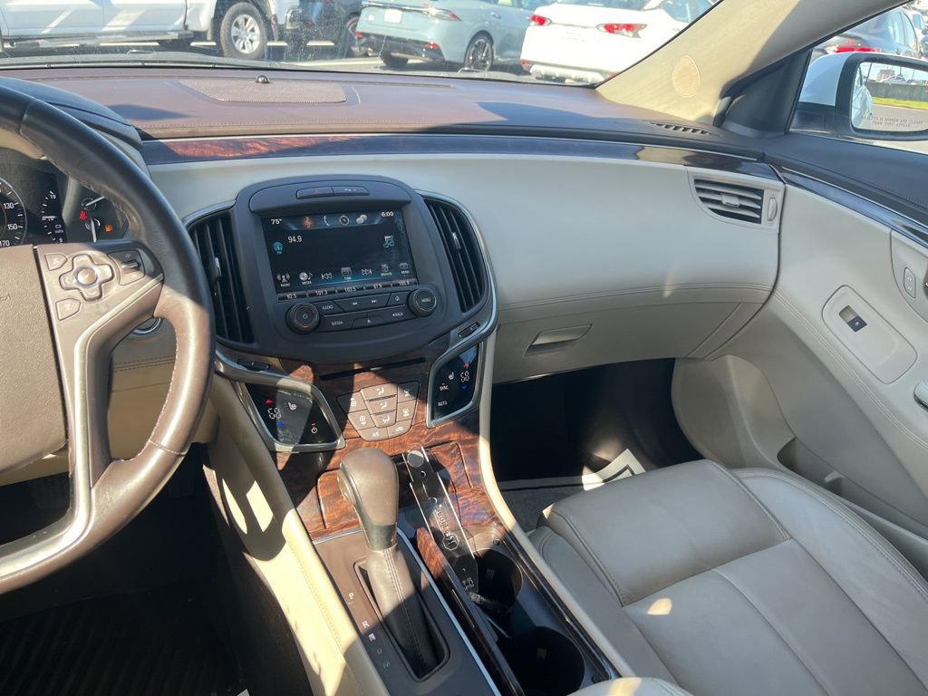 Used 2016 Buick LaCrosse Sport Touring FWD image 26