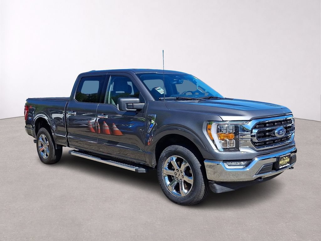 Used 2023 Ford F150 XLT AWD/4WD image 1